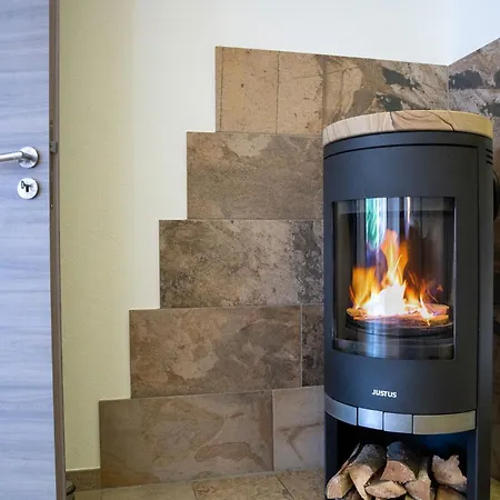 Traumhafte Nordsee Ferienwohnung: 150qm Barrierefrei & Familienfreundlich Nahe Sankt Peter Ording * Tumlauer Koog