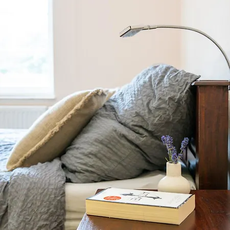 Daire Traumhafte Nordsee Ferienwohnung: 150qm Barrierefrei & Familienfreundlich Nahe Sankt Peter Ording *