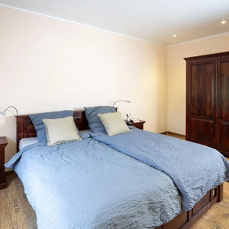 Traumhafte Nordsee Ferienwohnung: 150qm Barrierefrei & Familienfreundlich Nahe Sankt Peter Ording Daire Tumlauer Koog