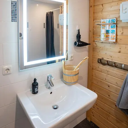 Traumhafte Nordsee Ferienwohnung: 150qm Barrierefrei & Familienfreundlich Nahe Sankt Peter Ording * Tumlauer Koog