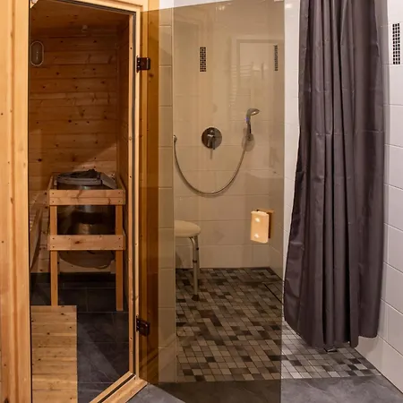 Traumhafte Nordsee Ferienwohnung: 150qm Barrierefrei & Familienfreundlich Nahe Sankt Peter Ording Daire *