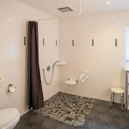 Daire Traumhafte Nordsee Ferienwohnung: 150qm Barrierefrei & Familienfreundlich Nahe Sankt Peter Ording