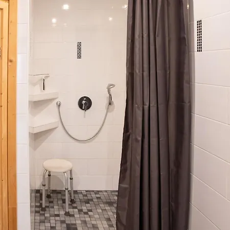 Traumhafte Nordsee Ferienwohnung: 150qm Barrierefrei & Familienfreundlich Nahe Sankt Peter Ording Daire *